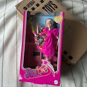 New In Box Mattel Barbie The Movie - Weird Barbie Collectible